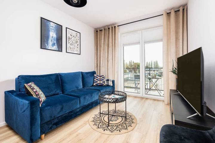 Ferienwohnung für 4 Personen in Swinemünde