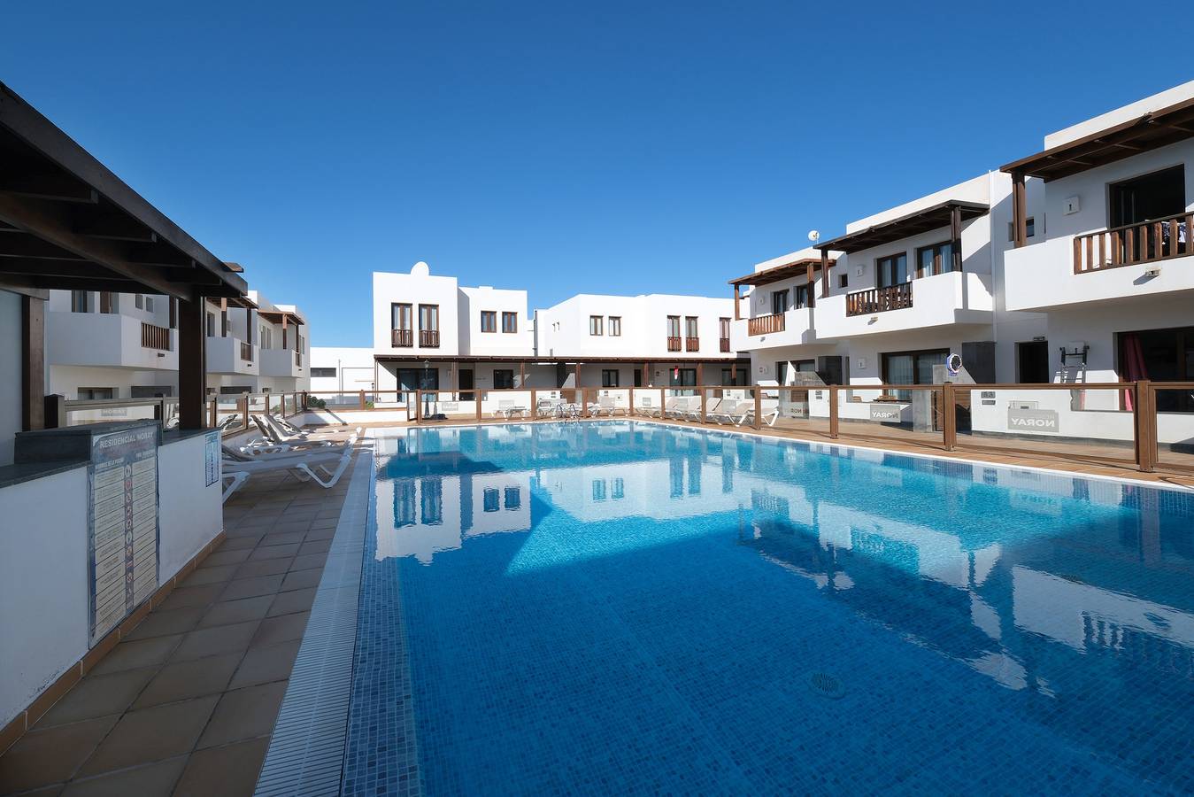 Bellavista in Puerto Calero, Yaiza