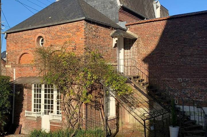 Maison d’hôte pour 2 personnes