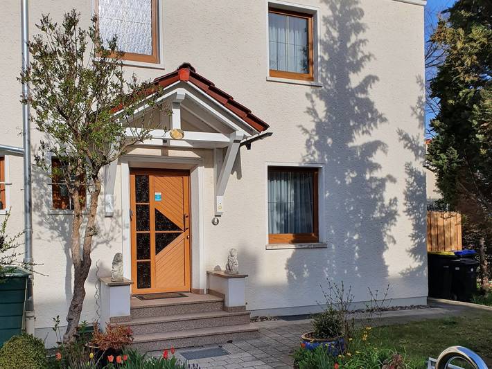 Ferienwohnung für 7 Personen, mit Garten - 1