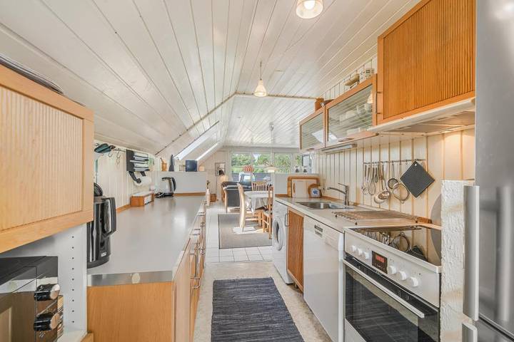 Villa für 4 Personen auf Fanø - 3