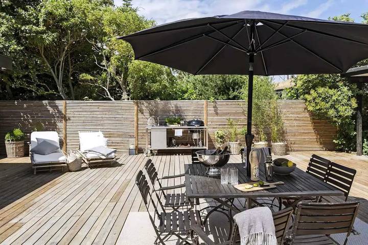 Ferienhaus für 8 Personen, mit Garten und Sauna sowie Terrasse in Tisvilde - 4