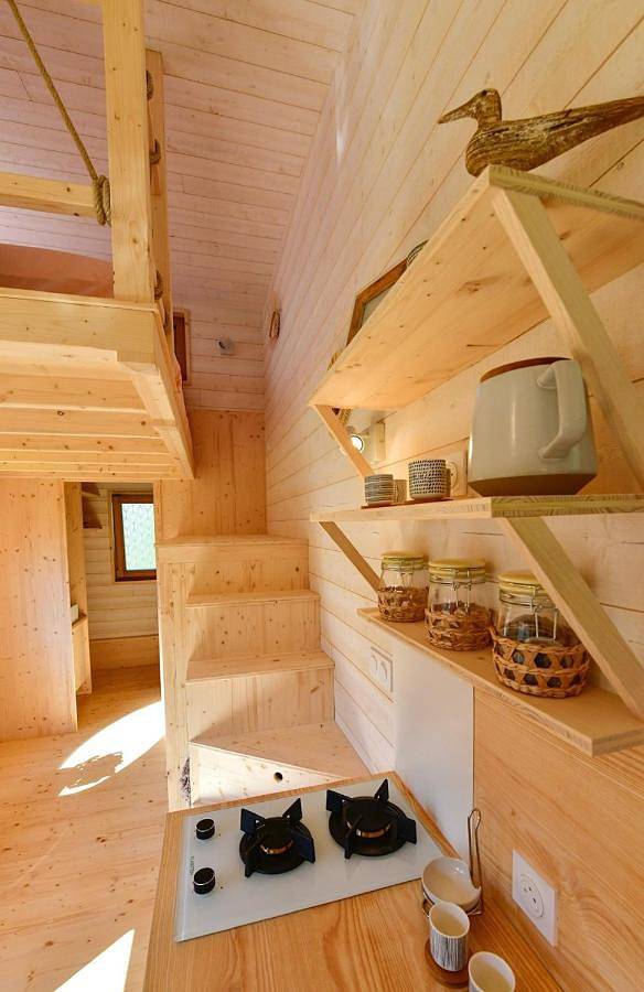 Ferienhaus für 2 Personen, mit Terrasse und Garten in Audresselles - 4