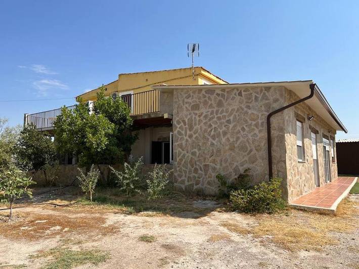 Chalet para 21 personas, con piscina y jardín en Las Vegas (Madrid) - 4