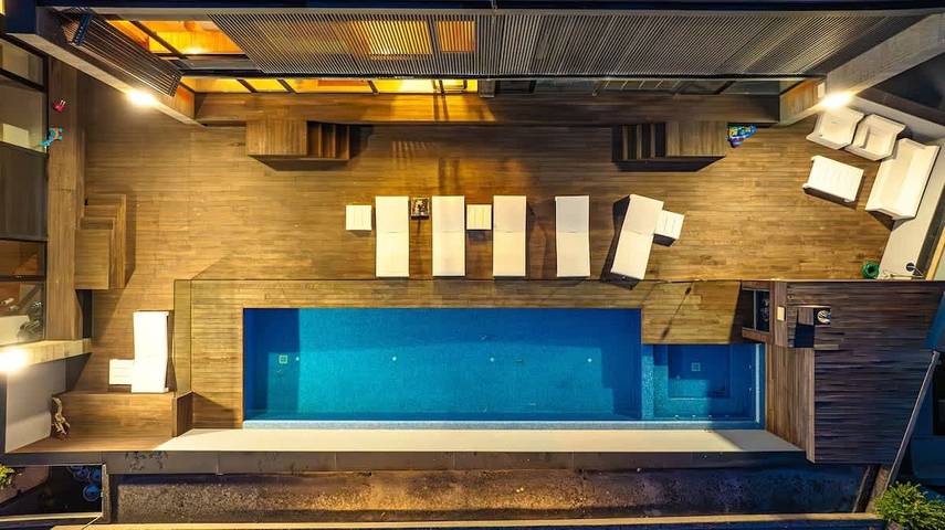 Location de vacances pour 6 personnes, avec Vue sur l’océan et Jardin à Moledo - 4
