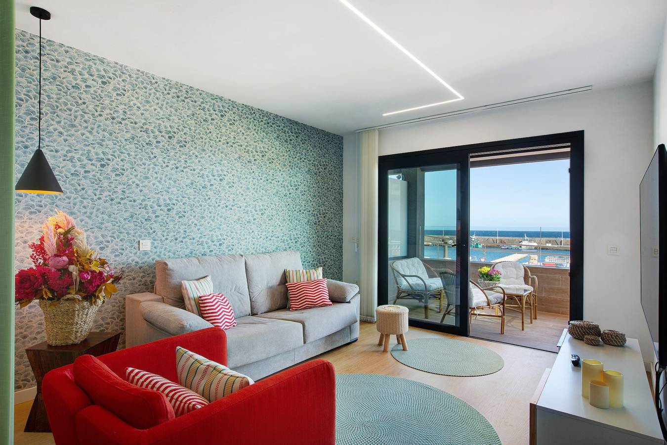 Apartamento para 3 Personas en Taliarte, Telde