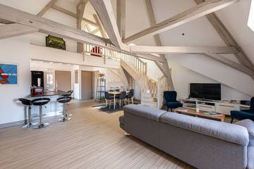 Gîte pour 6 personnes dans Office De Tourisme De Dijon