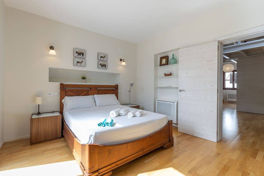 Pdr 15 - 6 pax - Piscina privada, casa moderna in Montuiri, Interior de Mallorca