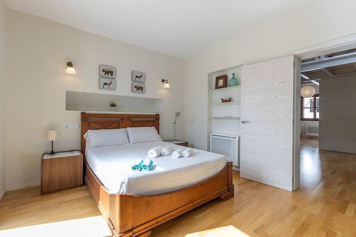 Finca für 6 Personen, mit Balkon und Garten in Montuïri - 2