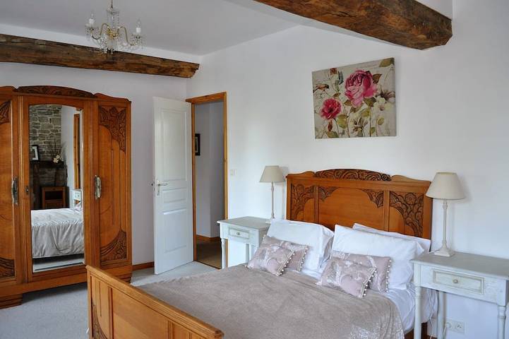 Location de vacances pour 12 personnes, avec Jardin dans Percy-en-Normandie - 2