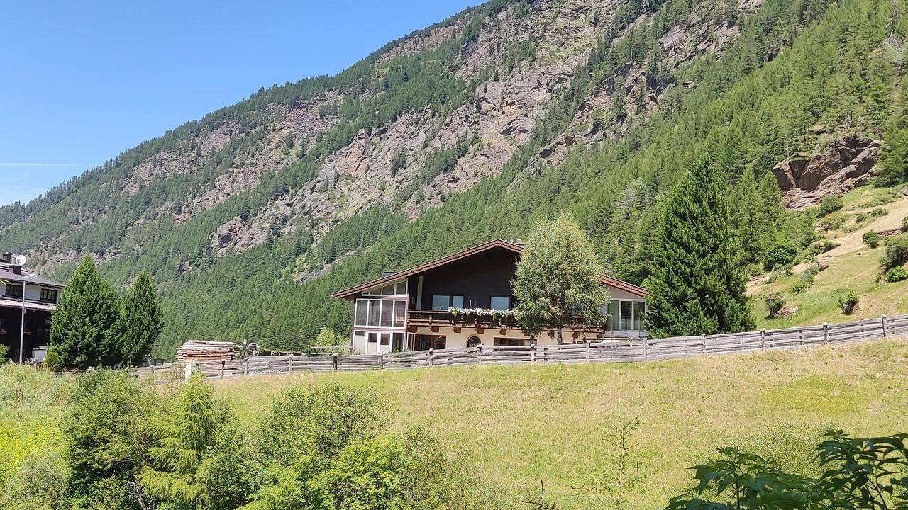 Ganze Ferienwohnung, Ferienwohnung für 4 Personen (59 m²) in Sölden in Sölden (Österreich), Ötztal