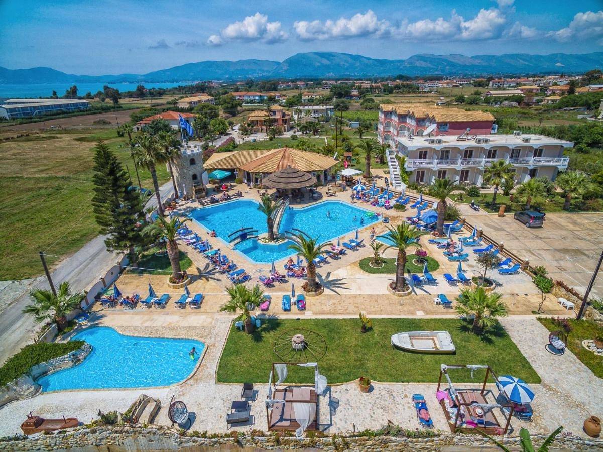 Ολόκληρο το διαμέρισμα, Superior Triple Room in Καλαμάκι, Ζάκυνθο