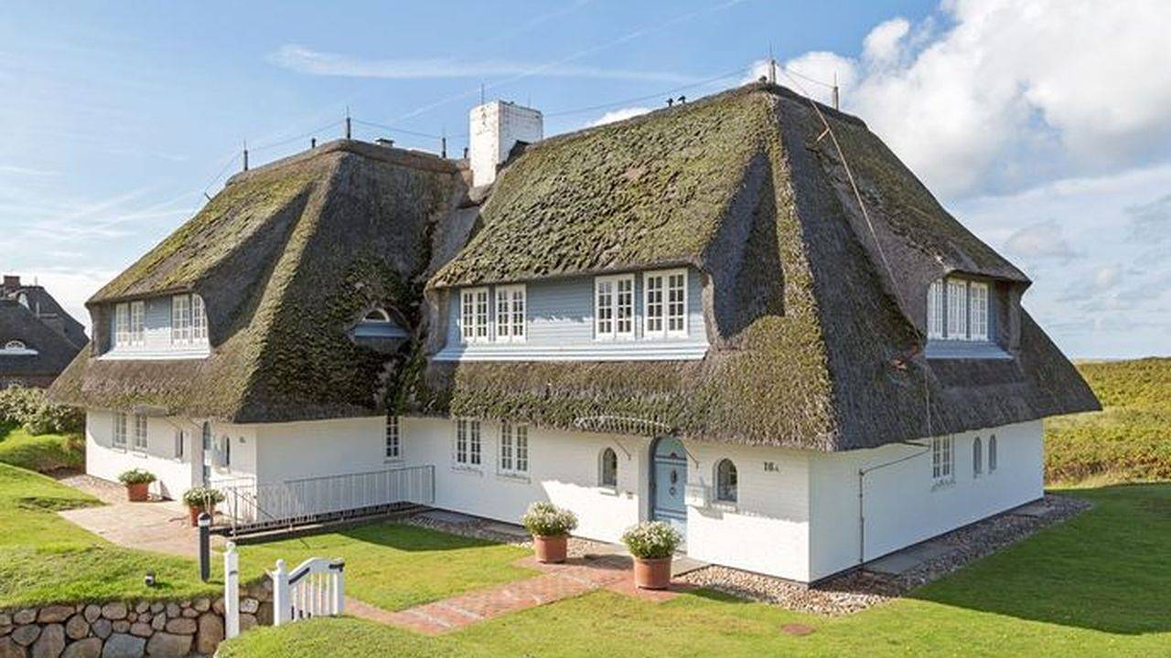 Ganze Ferienwohnung, Ferienwohnung für 5 Personen (100 m²) in Wenningstedt in Wenningstedt, Sylt