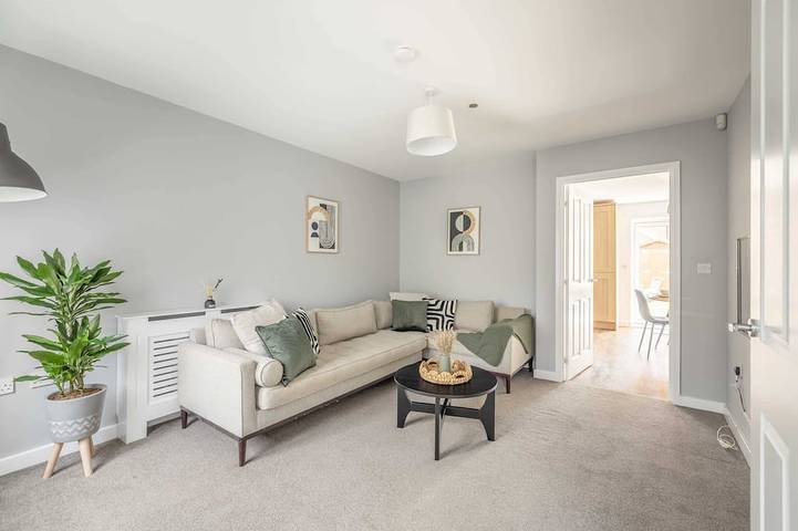 Holiday rental for 6 people, with garden in Slough