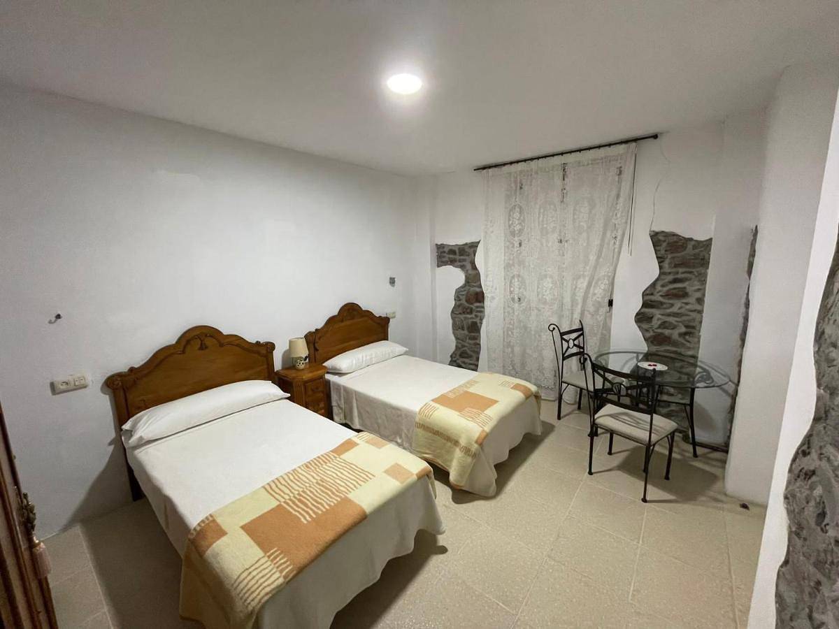 Double Room with Mountain View in Tineo, Cordillera Cantábrica