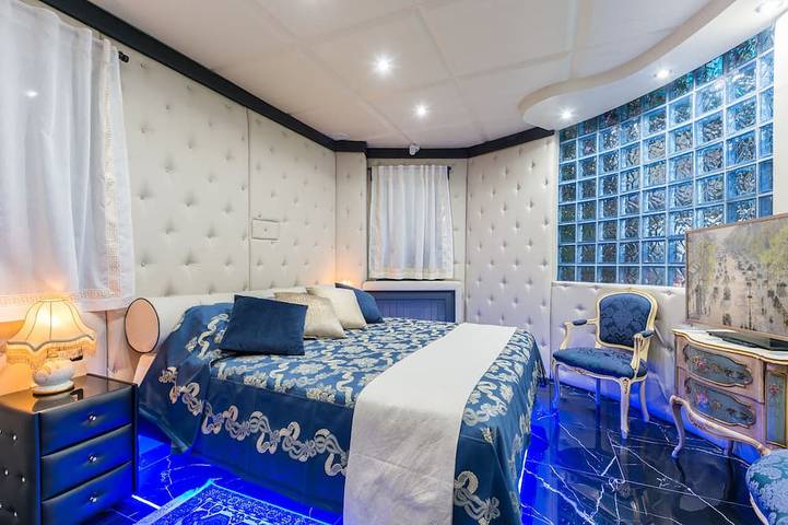 Villa für 4 Personen, mit Balkon, mit Haustier in Rom - 3