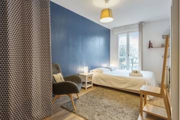 Location De Vacances pour 4 Personnes dans Lyon, Rhône, Photo 4