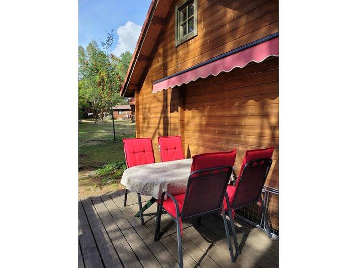 Ferienhaus für 5 Personen, mit Terrasse, mit Haustier in Fürstenberg/Havel - 4