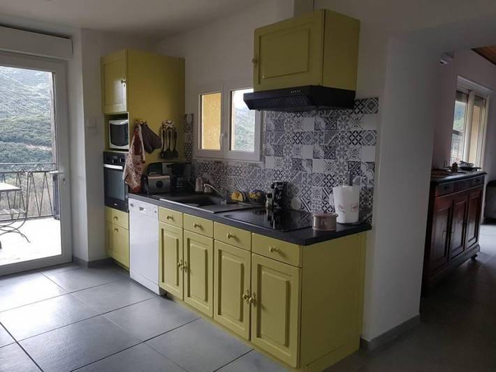 Gîte pour 8 personnes, avec terrasse dans l' Hérault - 3