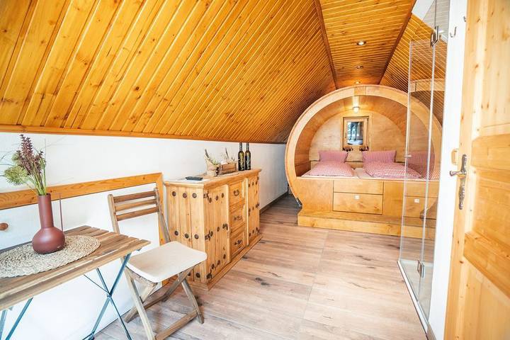 Winzerhof Küssler, Weinviertel - Doppelzimmer in Grub an der March, Gänserndorf