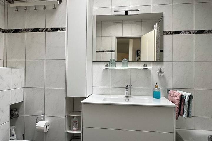 Ferienwohnung für 2 Personen, mit Balkon in Bonn und Umgebung - 4