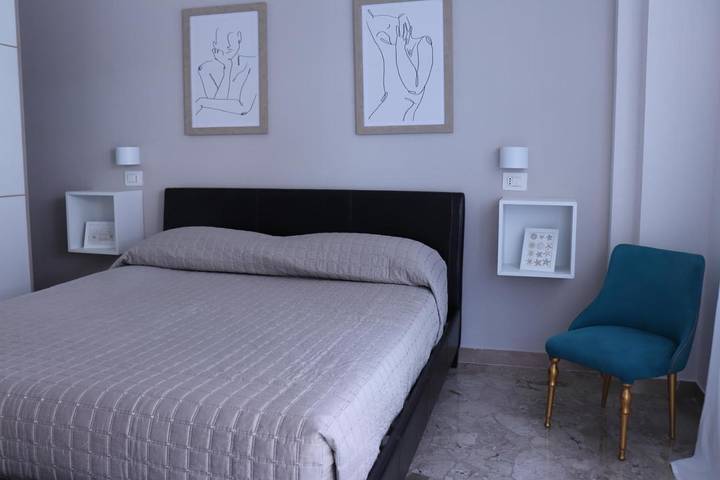 Ferienwohnung für 4 Personen, mit Balkon in Pescara - 2