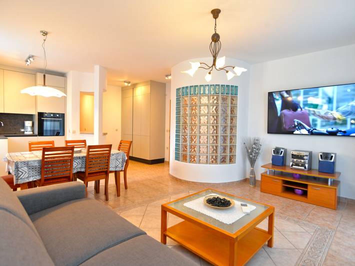 Ganze Wohnung, Apartment 1299 in Vrsar, Općina Vrsar