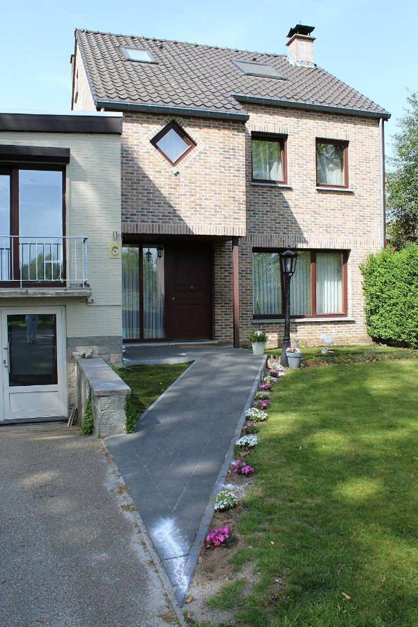 Appartement de vacances entier, Large Double or Twin Room in Kuringen, Hasselt