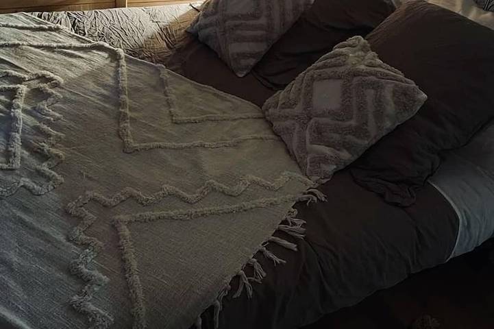 Gîte pour 2 personnes, avec jardin à Monts-sur-Guesnes - 3