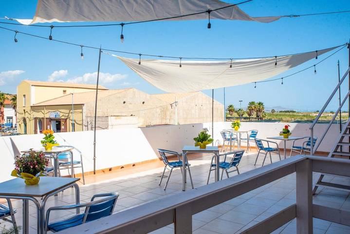 Chambre d’hôte pour 3 personnes, avec jardin et vue à Porto Empedocle - 3