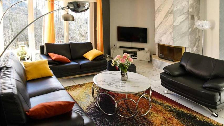 Gîte pour 2 personnes, avec terrasse et jacuzzi dans Amage