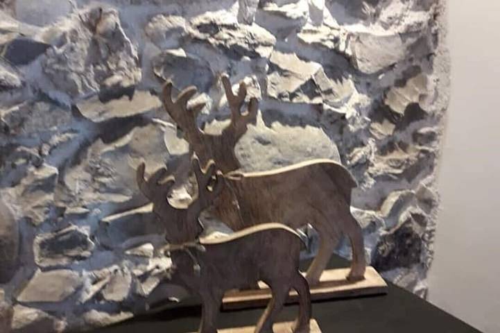 Gîte pour 8 personnes à Charvonnex