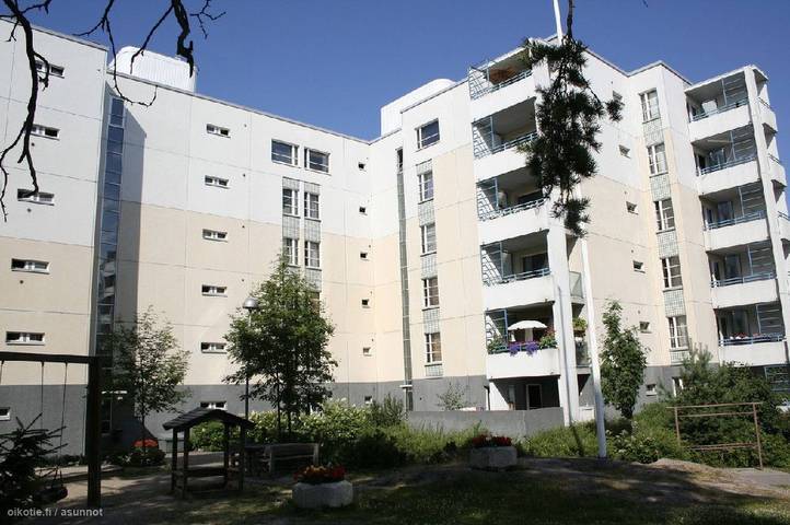 Location de vacances pour 2 personnes, avec balcon et sauna en Finlande