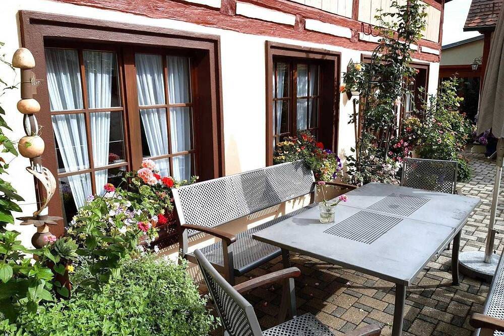 Ganze Wohnung, Ferienhäuschen Rosi Brehm in Fränkische Schweiz