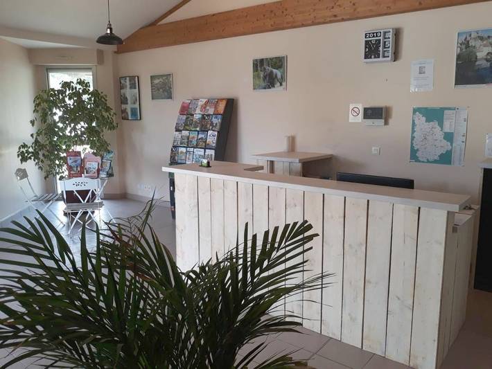 Camping pour 4 personnes, avec terrasse, animaux acceptés à Vienne (France) - 3