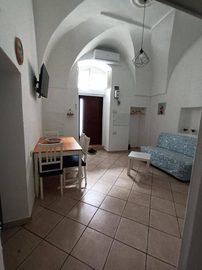 Vico Trieste in Ostuni, Salento