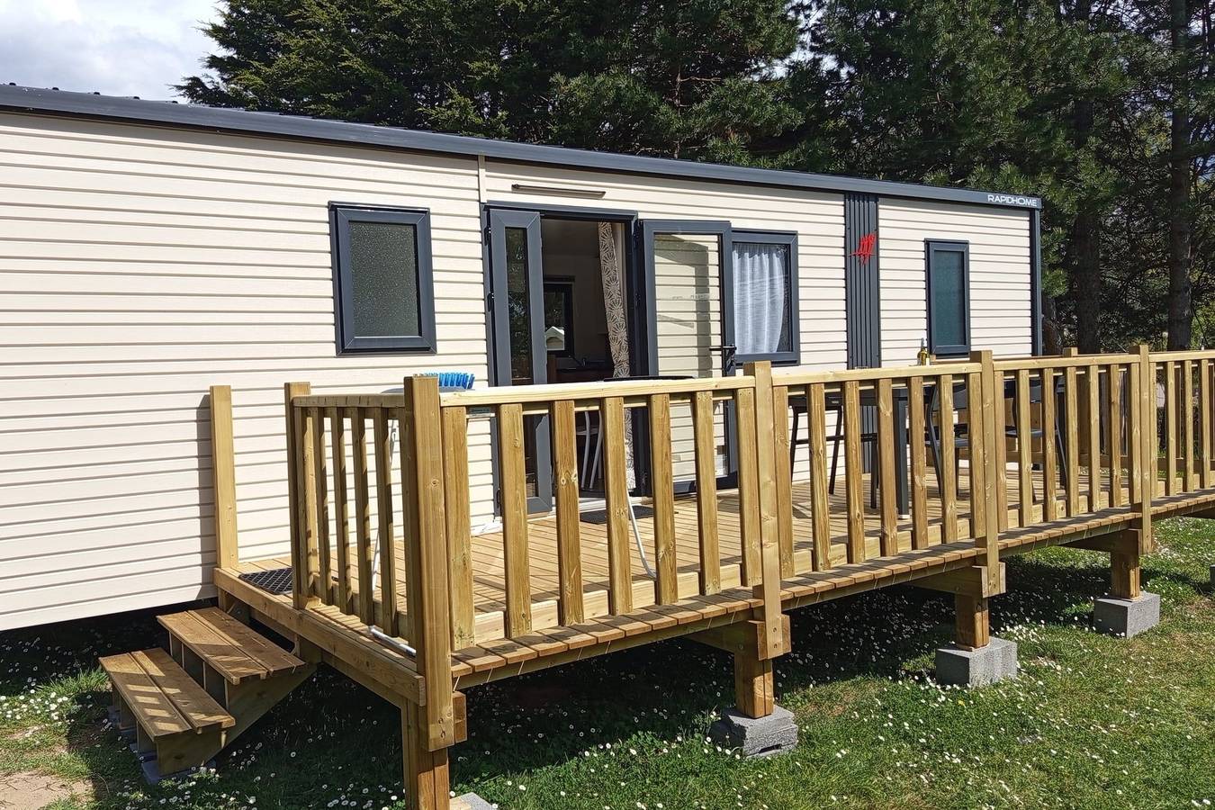  New mobile home near Touquet-Paris-Plage in Étaples, Montreuil und Umgebung