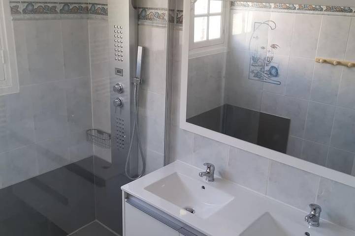 Chalet pour 15 personnes, avec jardin à Saint-Lary - 4