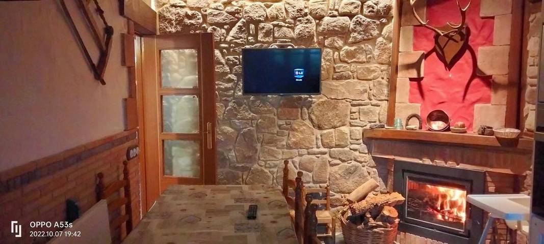 Casa rural para 10 personas, con vistas y jardín, Se admiten mascotas en Parque Natural de Las Batuecas - Sierra de Francia - 2