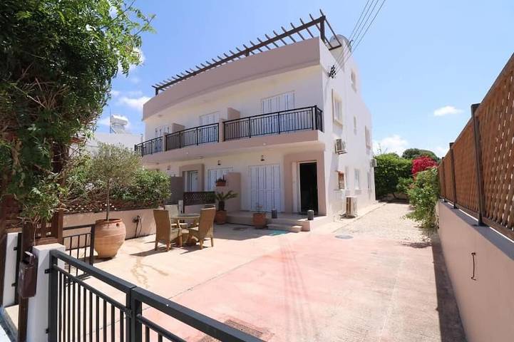 Ferienhaus für 8 Personen in Paphos