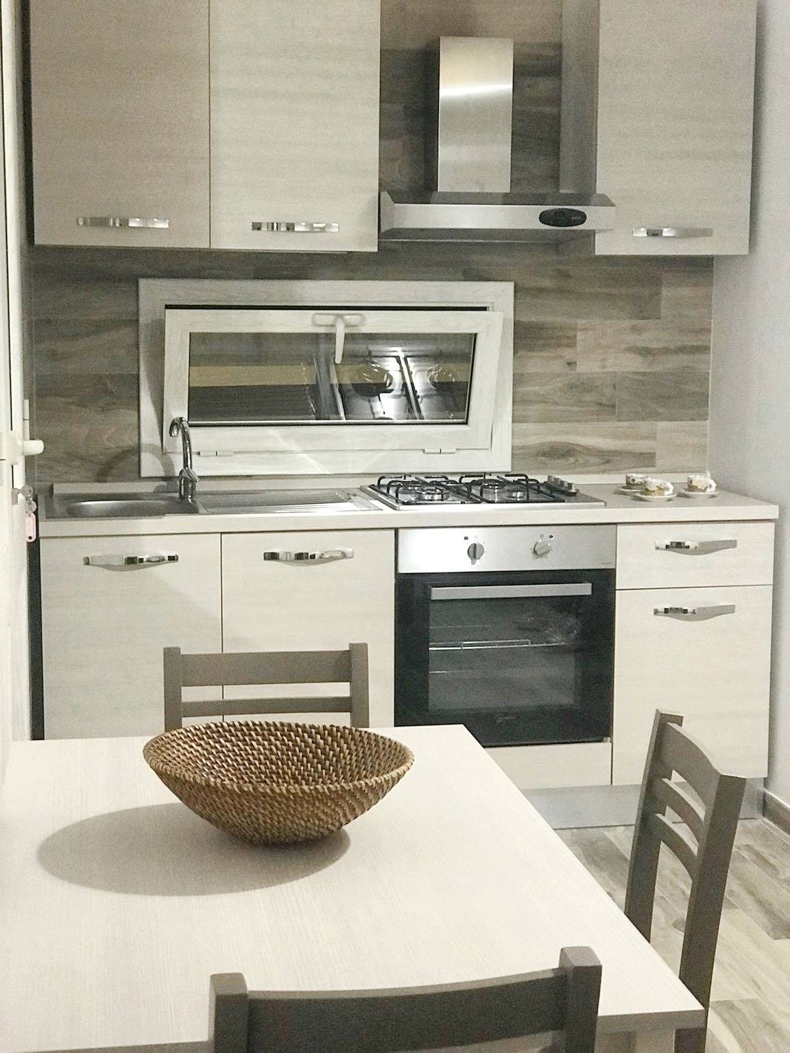 Apartamento entero, Amplio apartamento en Melendugno, 75 m², climatizado. in Melendugno, Provincia de Lecce