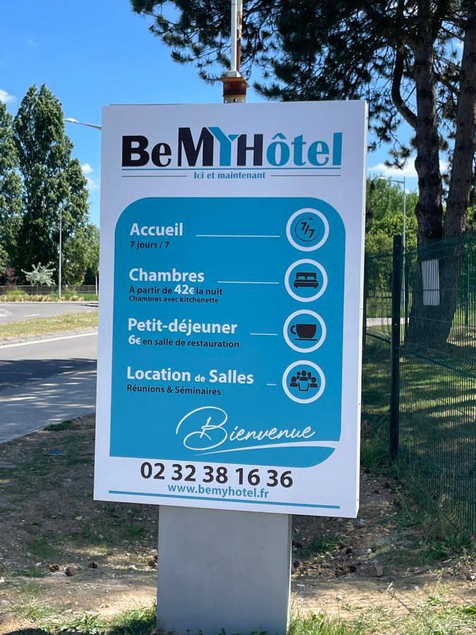 Double Room - Disability Access in Évreux, Région d'Évreux