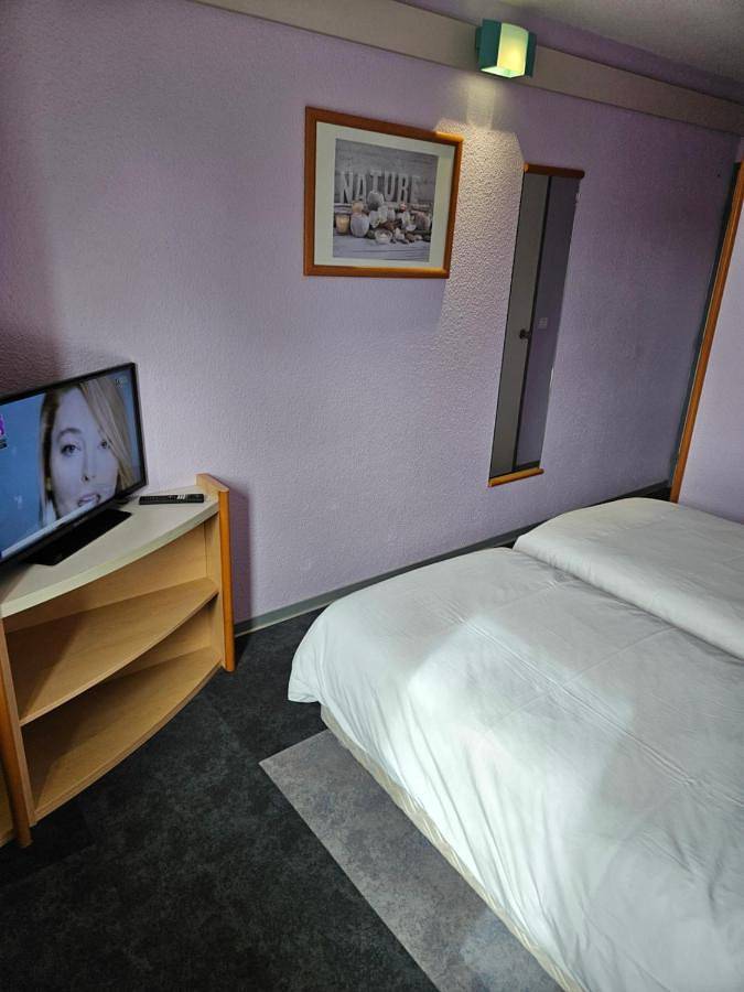 Hôtel pour 2 personnes, avec jardin et vue, animaux acceptés à Villers-Cotterêts - 2