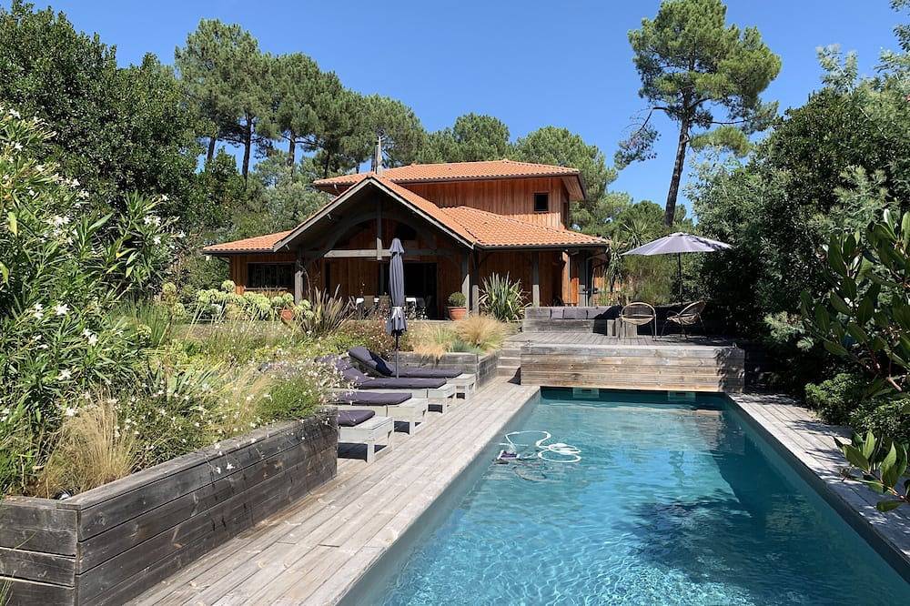 Photo : Maison de vacances