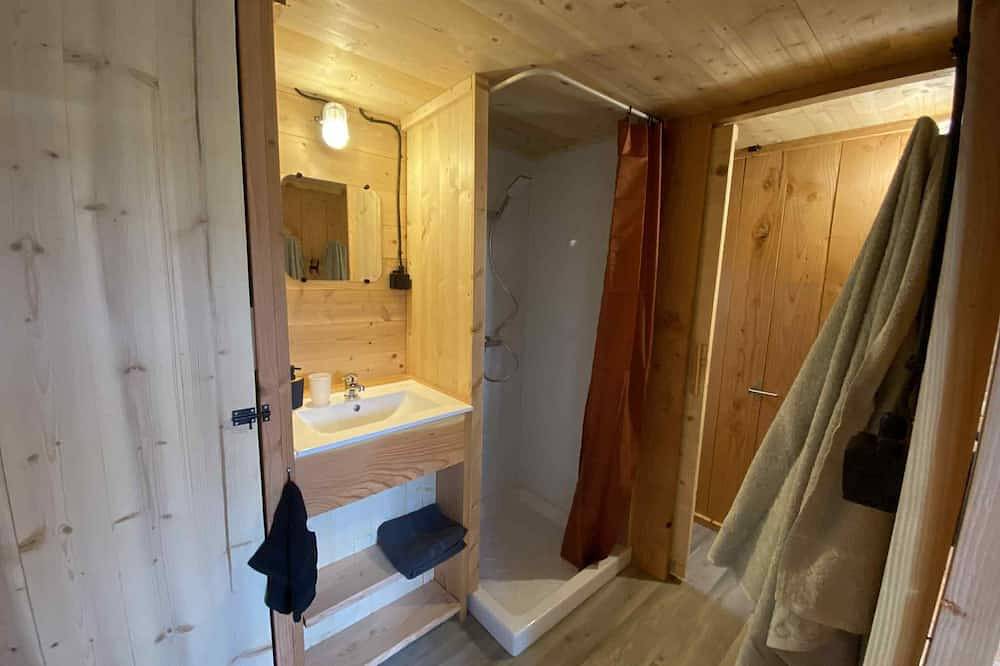 La cabane du repos in Siaugues-Sainte-Marie, Haute-Loire