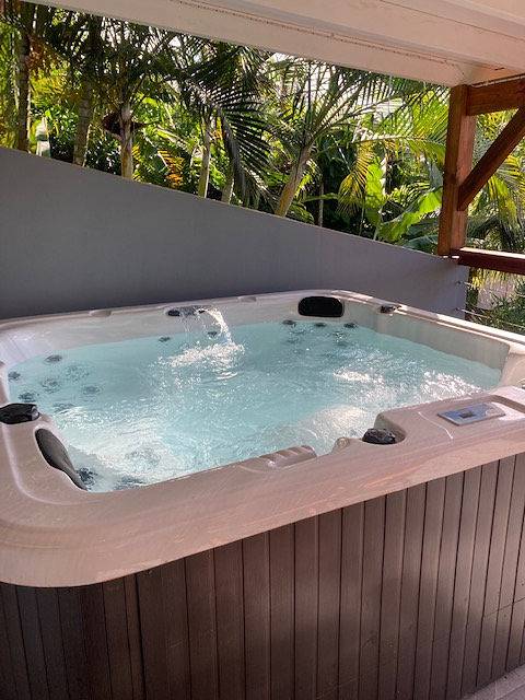 Appartement entier, Blue Dream Spa (Anse à l'Ane) in Les Trois-Îlets, Martinique