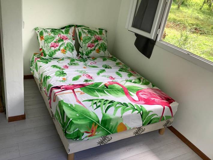 Location de vacances pour 6 personnes, avec terrasse à Gros Morne (homonymie) - 4