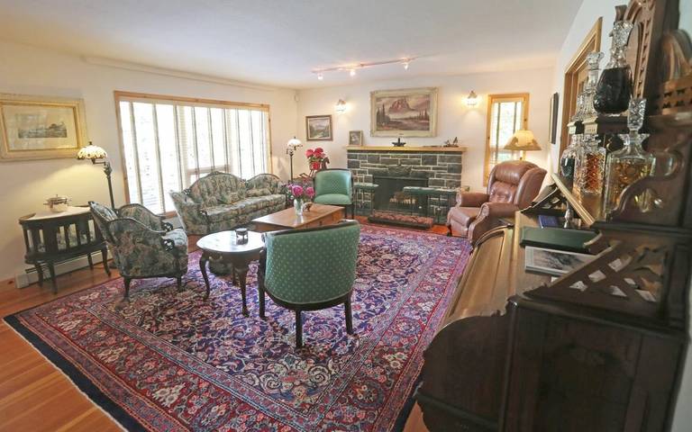 Chambre d’hôte pour 2 personnes, avec vue et terrasse dans Canada - 4