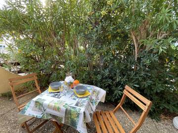 Appartement De Vacances pour 2 Personnes dans Port Camargue, Le Grau-du-Roi, Photo 4