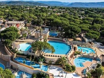 Wohnwagen für 2 Personen in Var